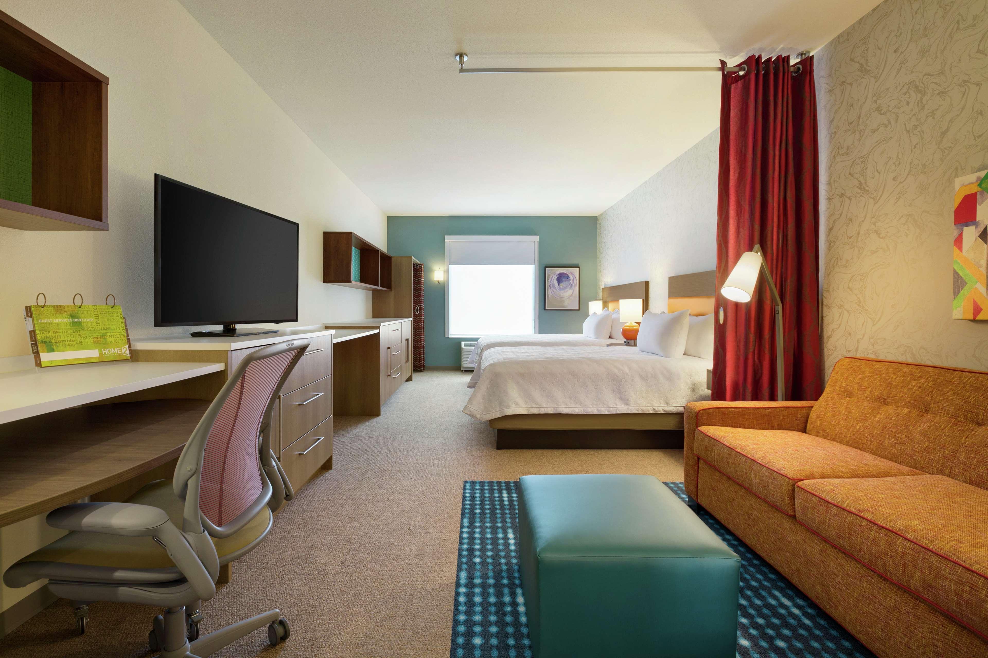 Home2 Suites By Hilton Frederick Eksteriør billede