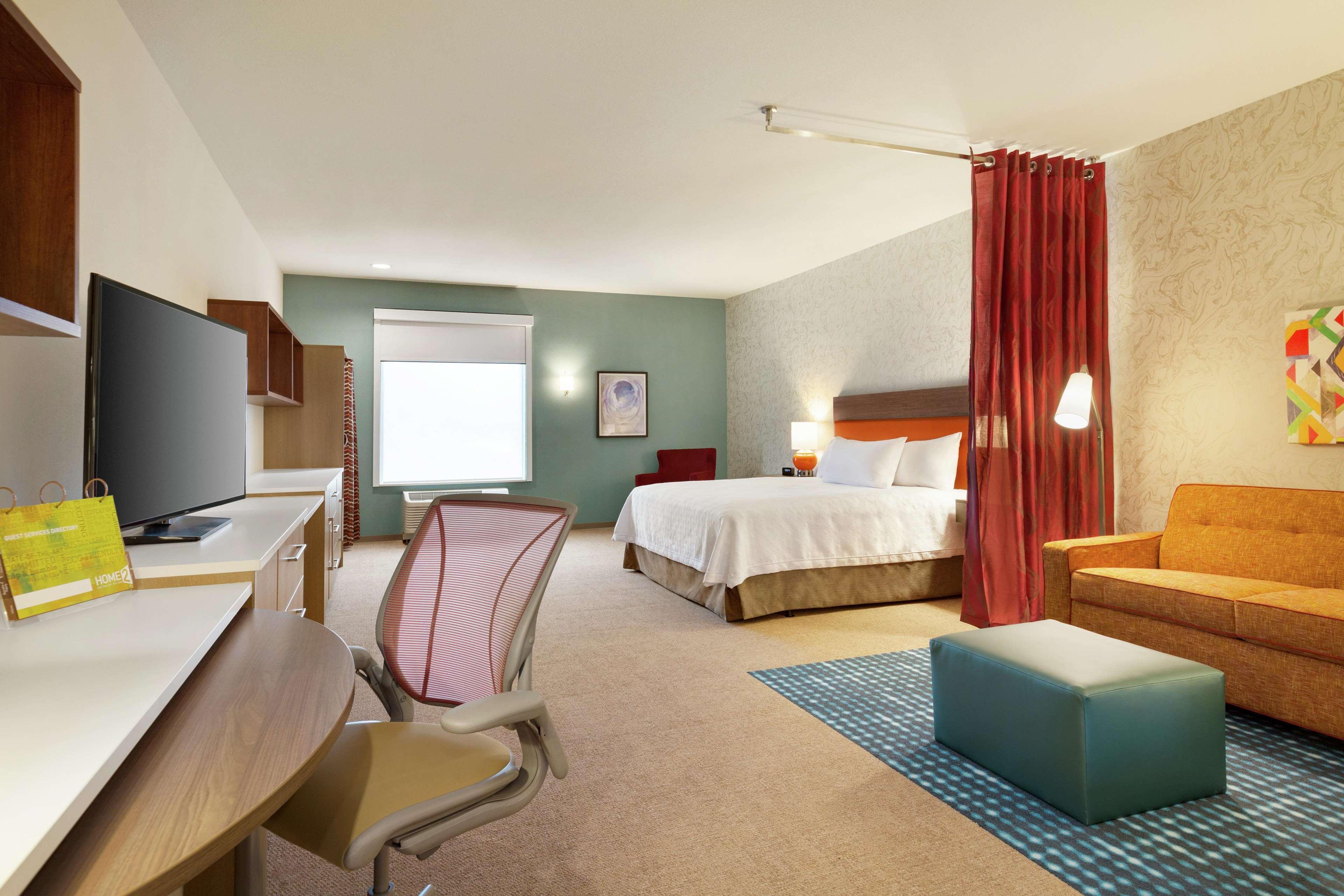 Home2 Suites By Hilton Frederick Eksteriør billede