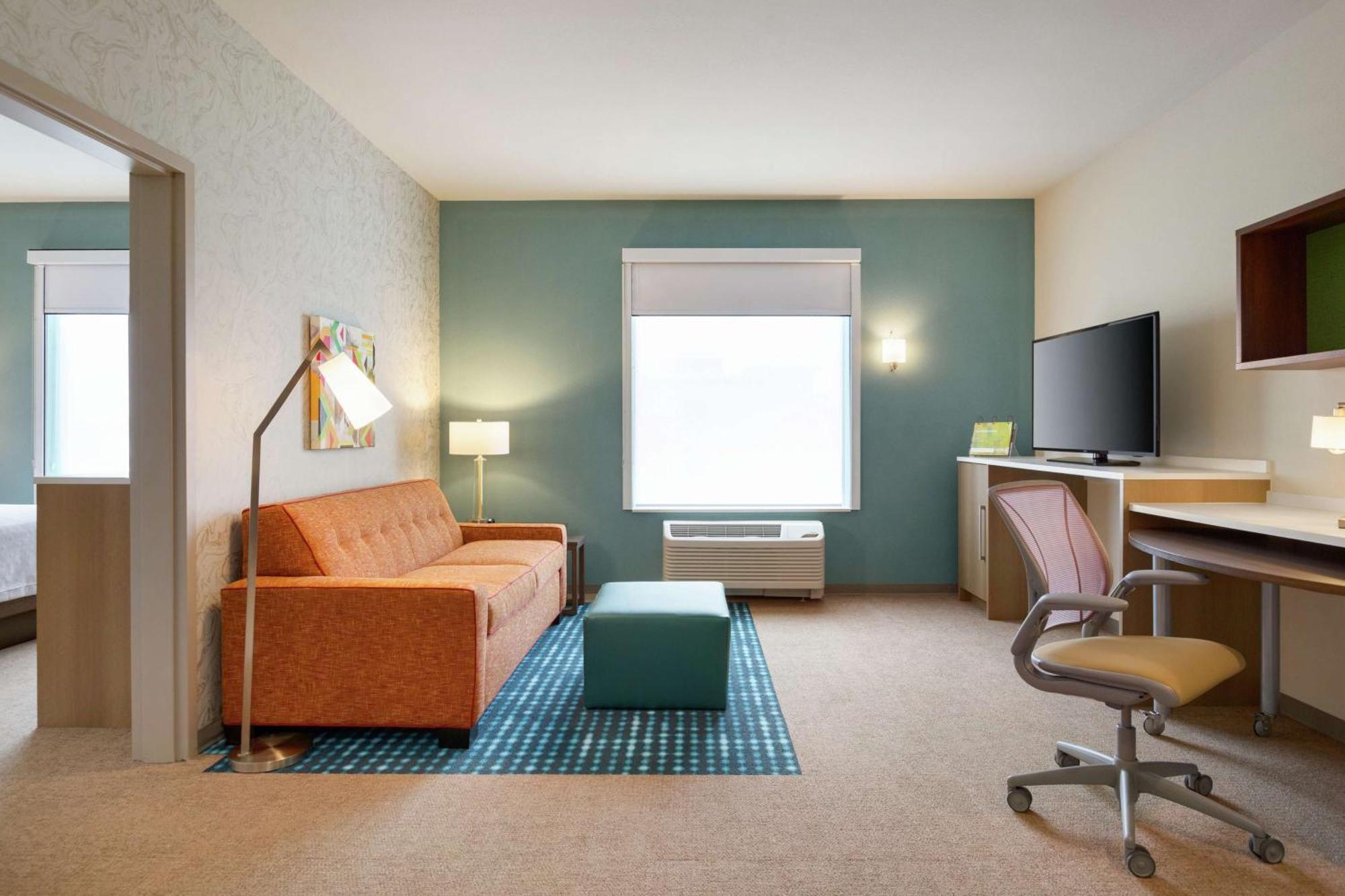 Home2 Suites By Hilton Frederick Eksteriør billede