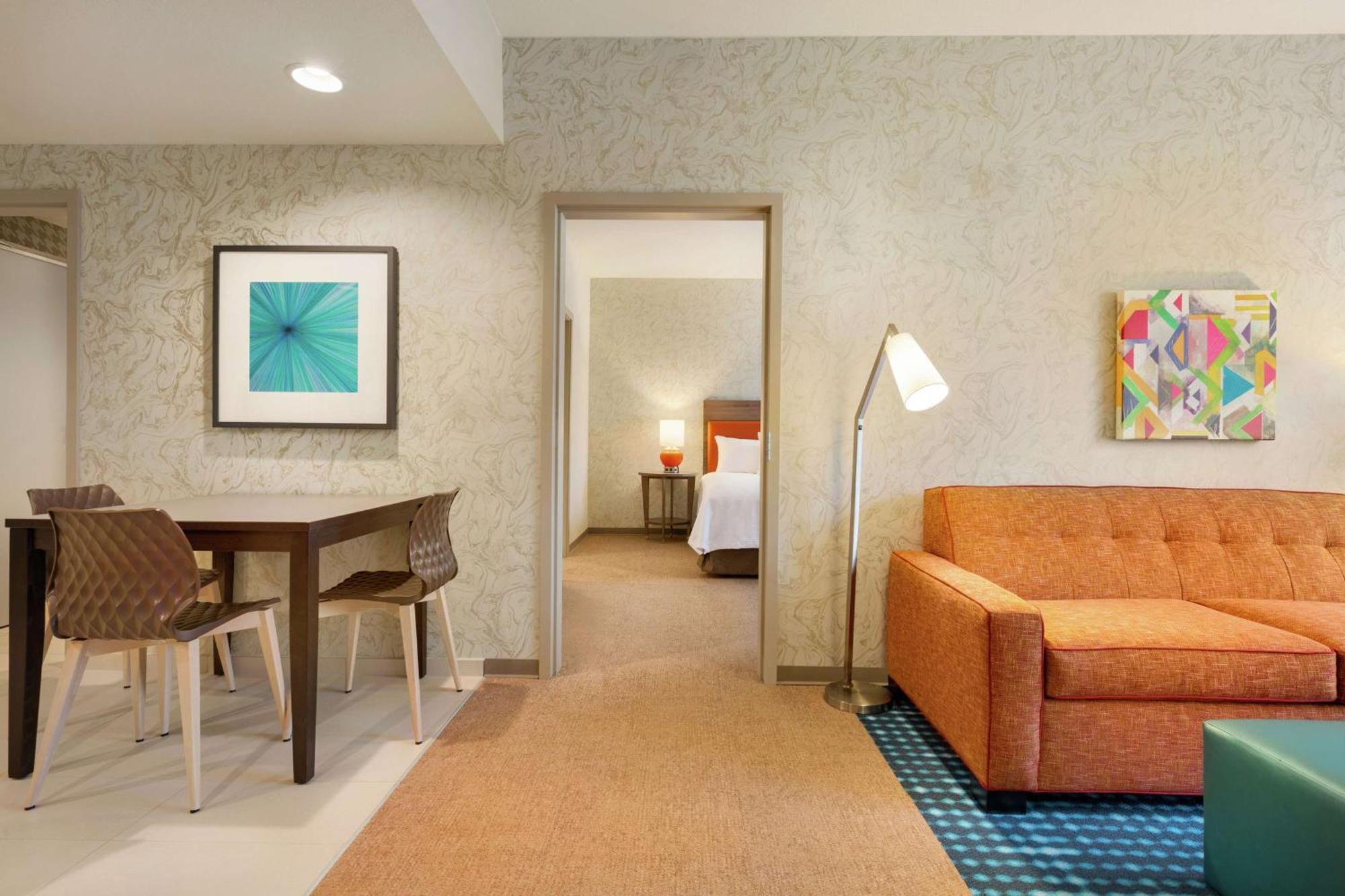 Home2 Suites By Hilton Frederick Eksteriør billede