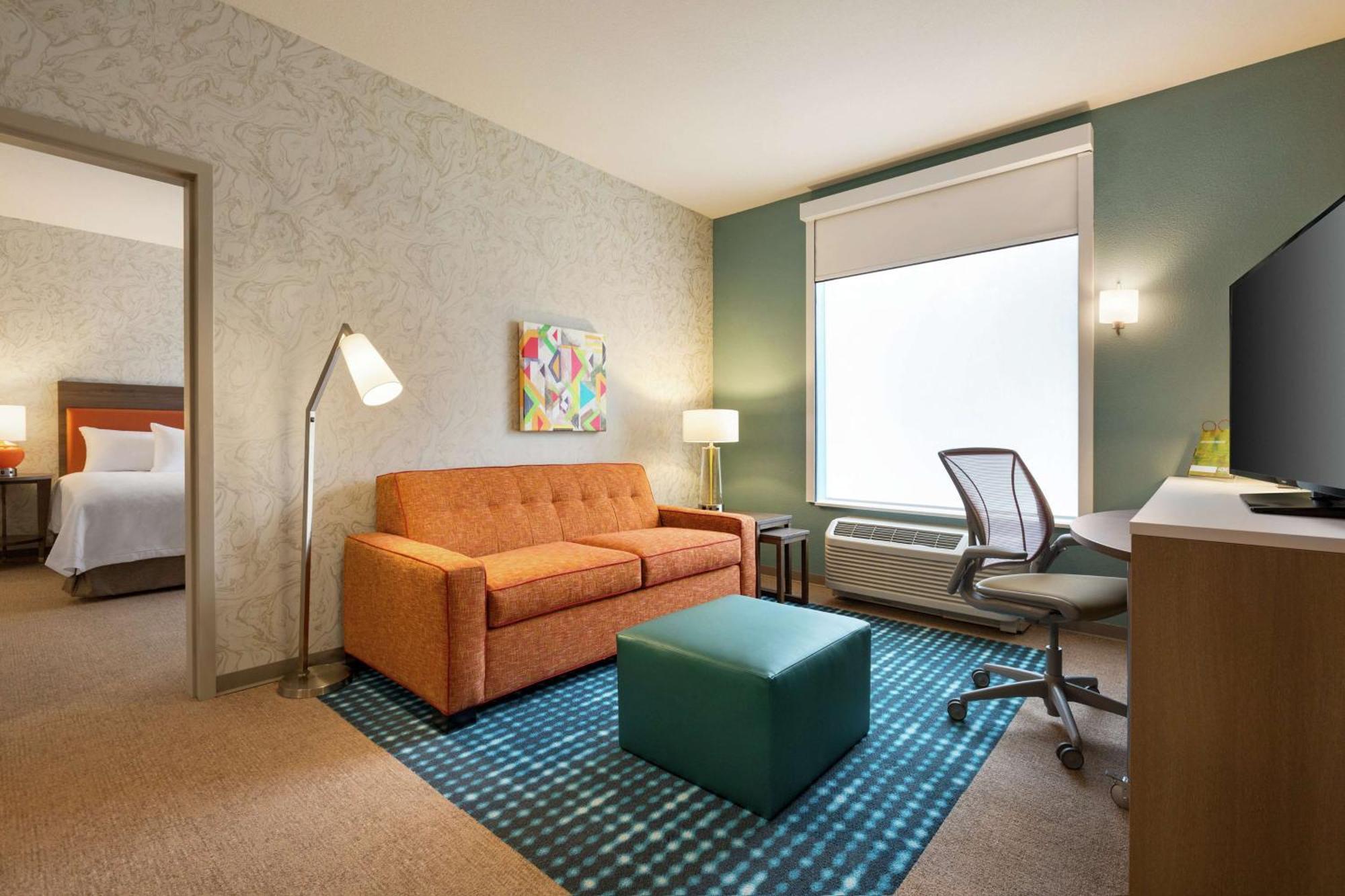 Home2 Suites By Hilton Frederick Eksteriør billede