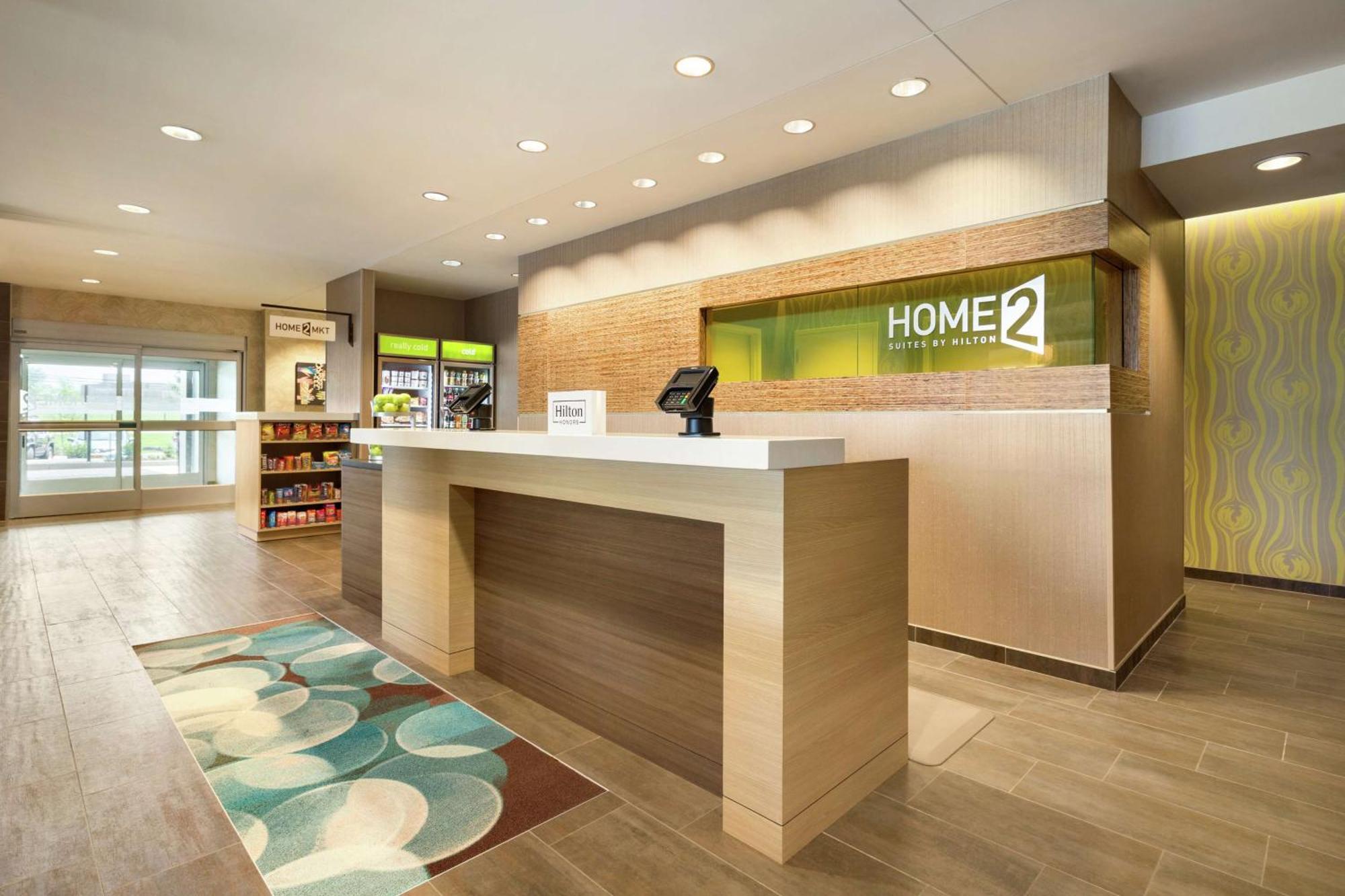 Home2 Suites By Hilton Frederick Eksteriør billede