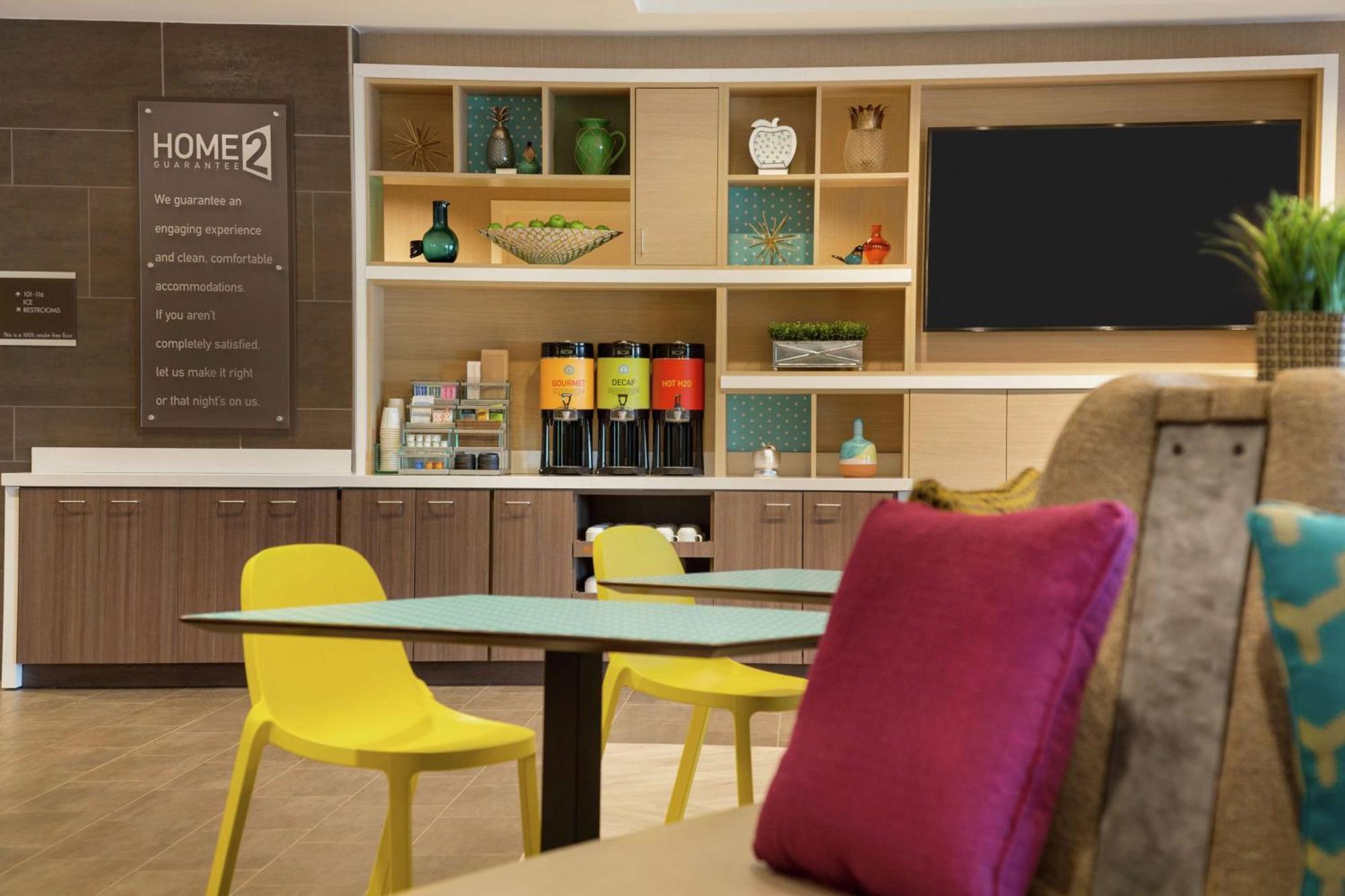Home2 Suites By Hilton Frederick Eksteriør billede