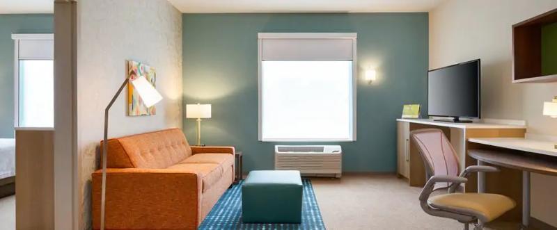 Home2 Suites By Hilton Frederick Eksteriør billede