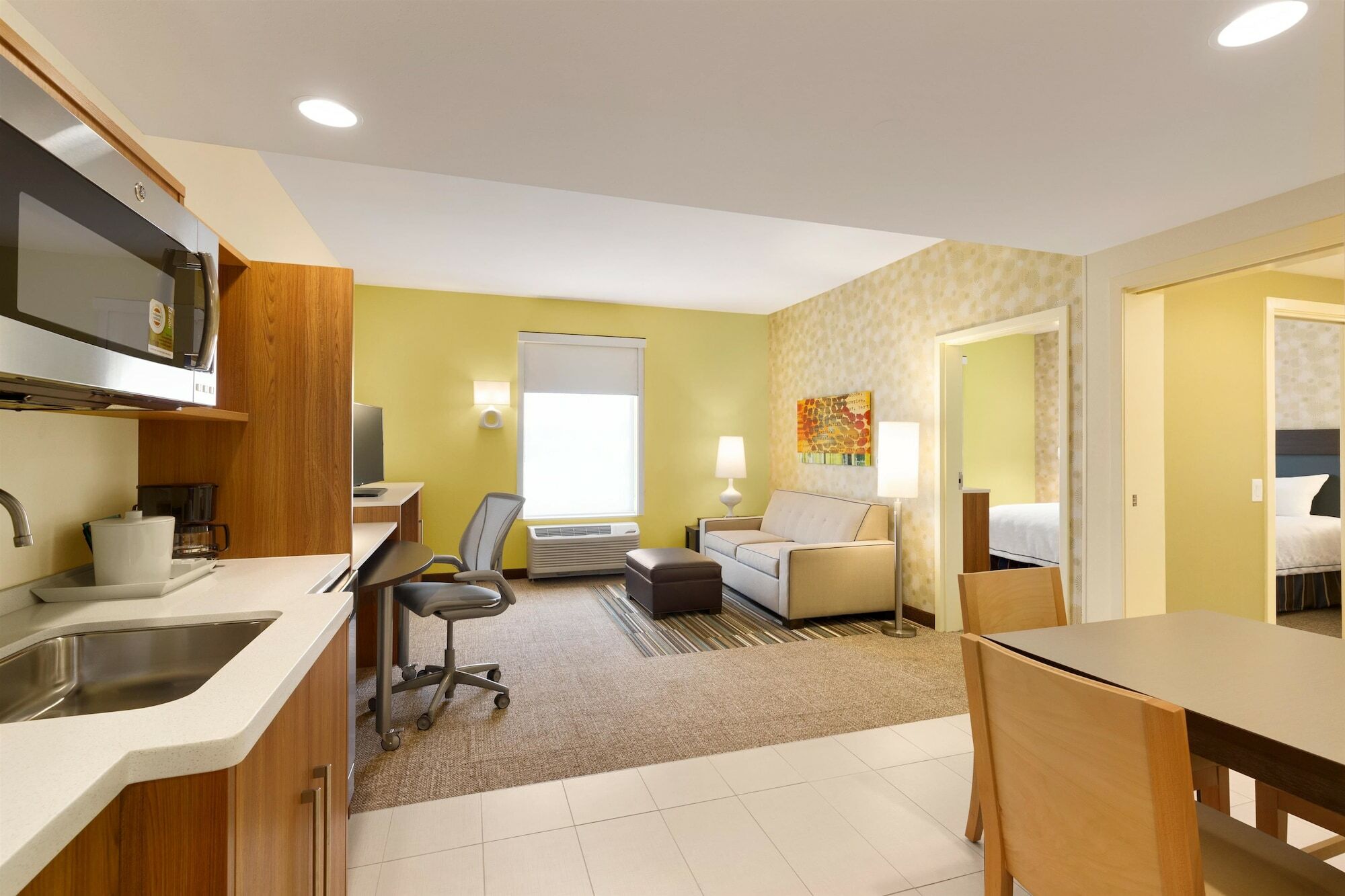 Home2 Suites By Hilton Frederick Eksteriør billede