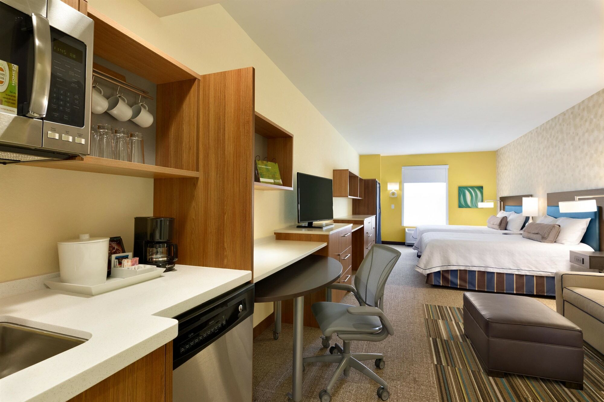 Home2 Suites By Hilton Frederick Eksteriør billede